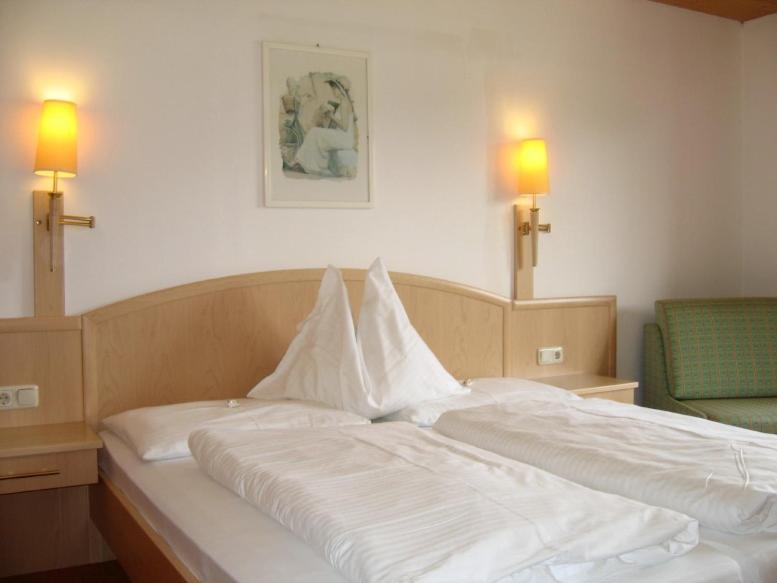 Hotel Pension Sonnenuhr Тауплиц Стая снимка