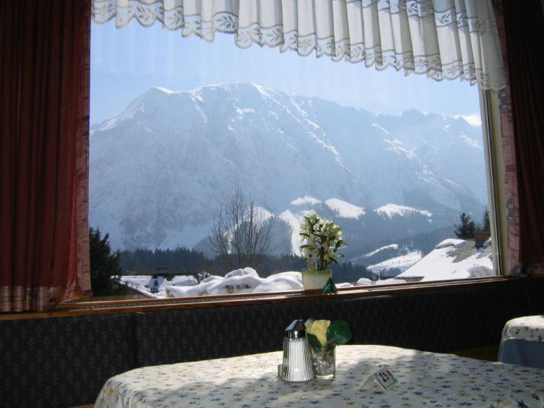 Hotel Pension Sonnenuhr Тауплиц Екстериор снимка