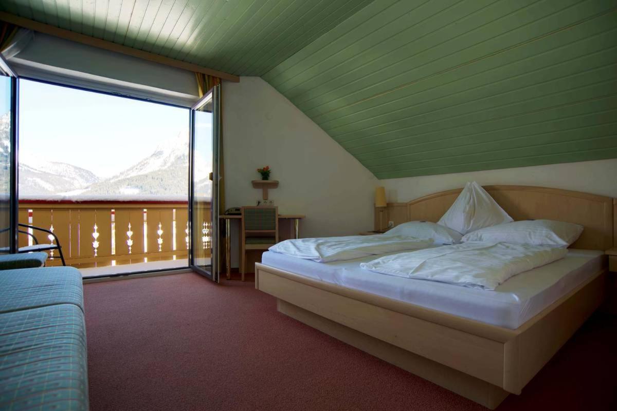 Hotel Pension Sonnenuhr Тауплиц Екстериор снимка
