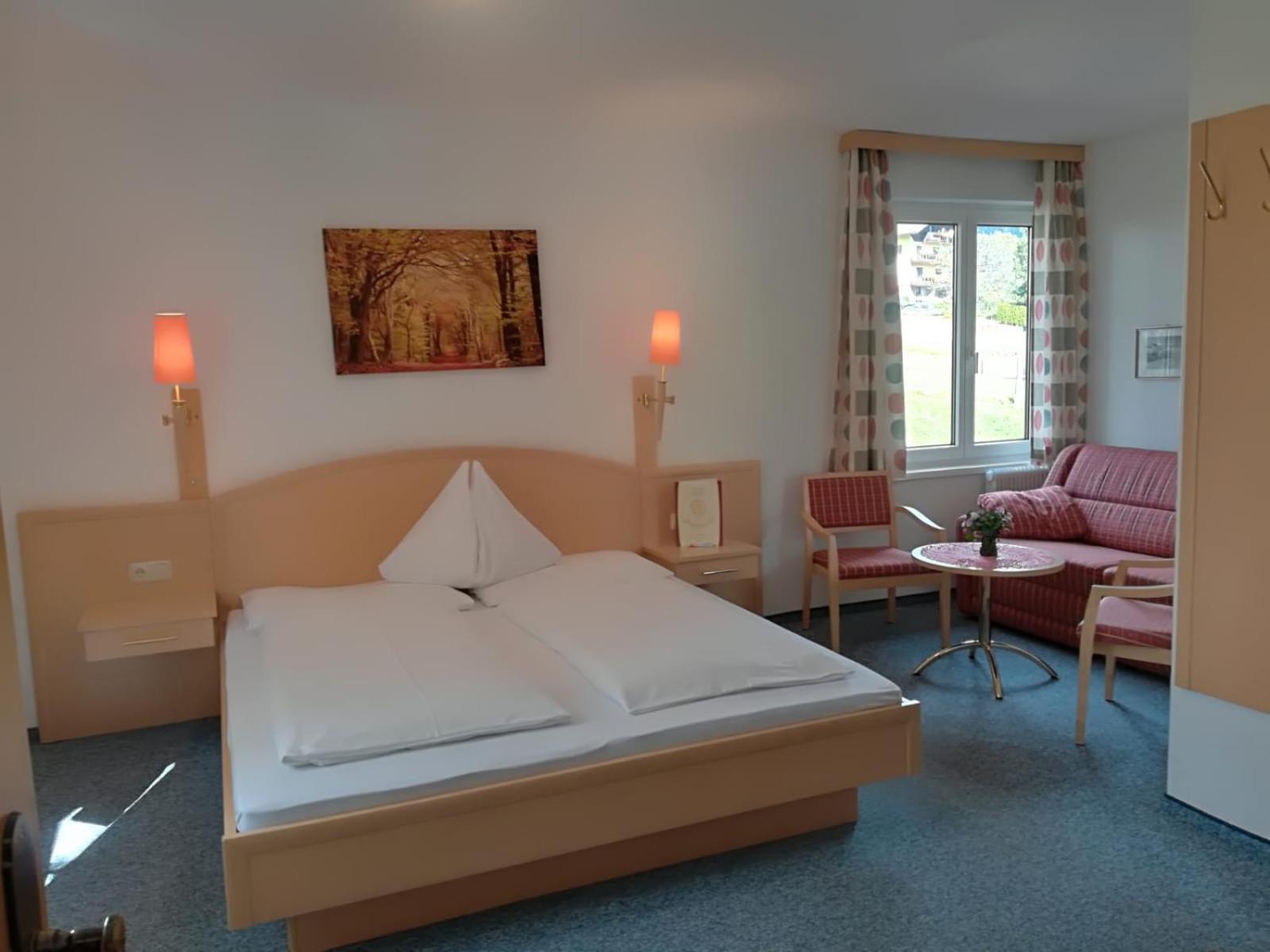 Hotel Pension Sonnenuhr Тауплиц Екстериор снимка