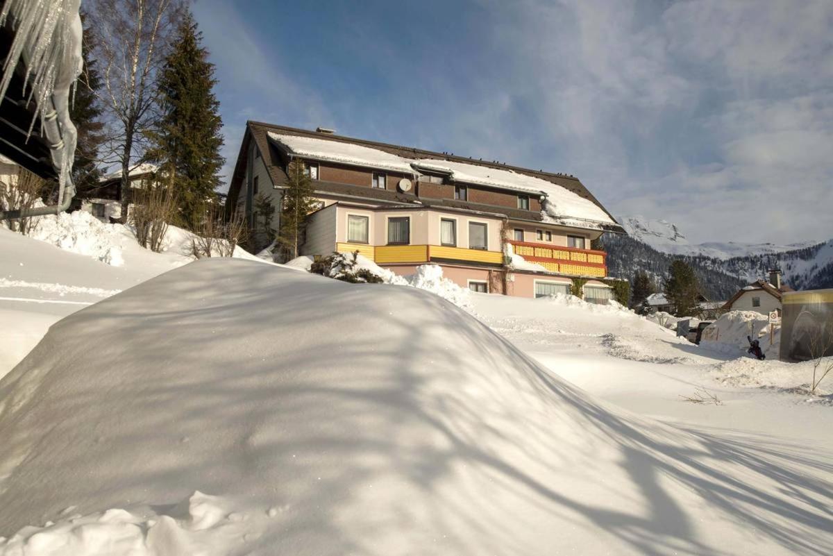 Hotel Pension Sonnenuhr Тауплиц Екстериор снимка